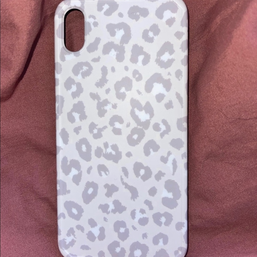 IPHONE XSMAX CASE